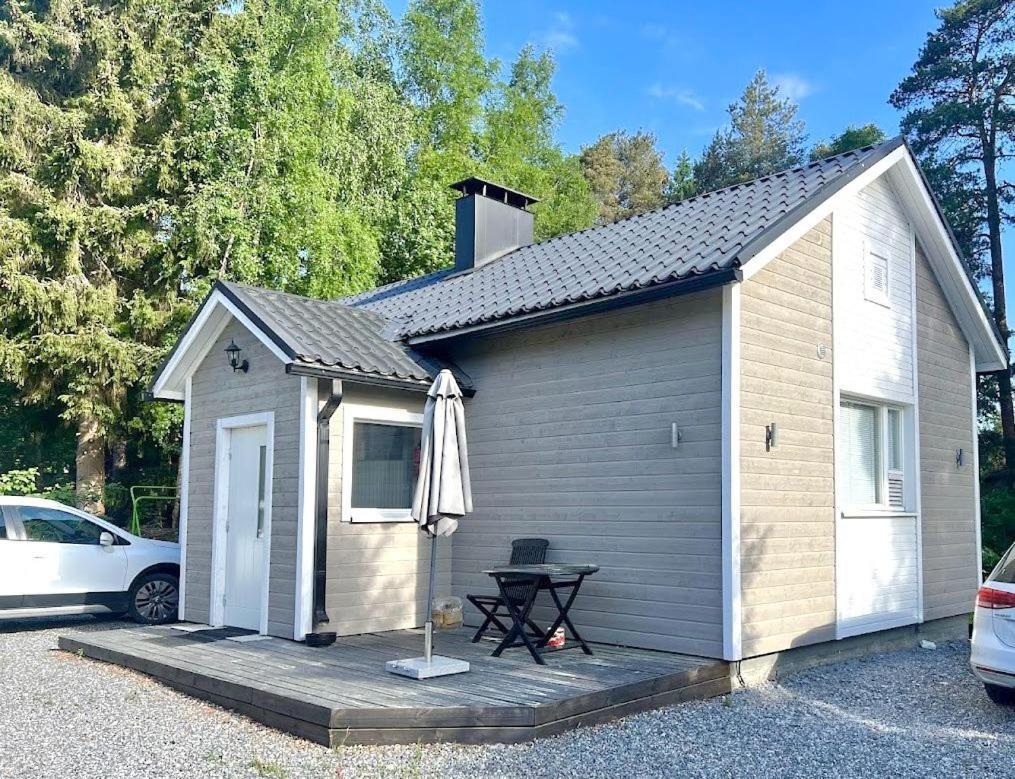 Sunny Nest 1 Lägenhet Vasa Exteriör bild
